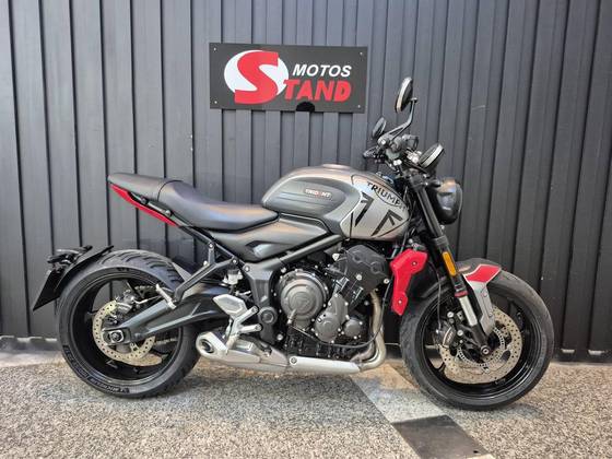 TRIUMPH TRIDENT 660 TRIUMPH TRIDENT 660
